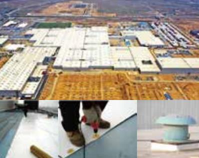 Shenyang BMW Automobile Supporting Plant Project