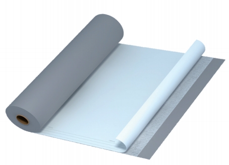 Polyvinyl chloride (PVC) waterproofing membrane