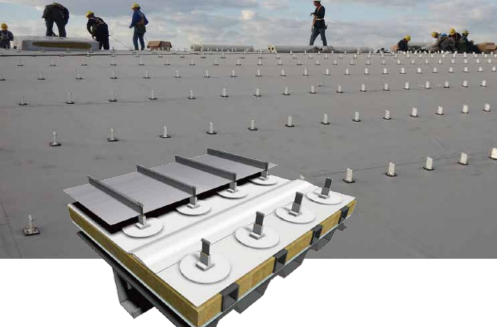 Metal enclosure system
